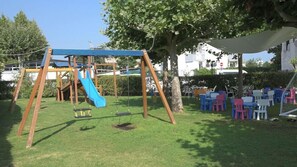 Children's area - Bajamar Beach Hotel (Formia)