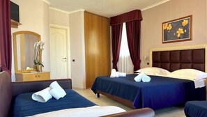 Room - Bajamar Beach Hotel (Formia)