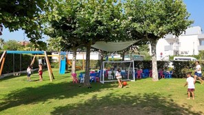 Children's area - Bajamar Beach Hotel (Formia)