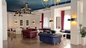 Interior - Bajamar Beach Hotel (Formia)