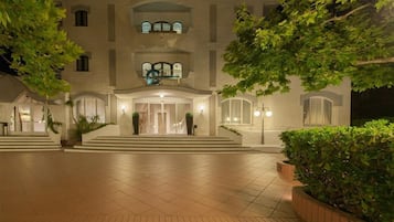 Details aan de buitenkant