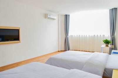 7 Days Inn Harbin Railway Station Qiulin Shop