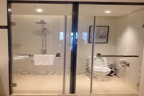 Bathroom - 7 Days Premium Guangzhou Shahe Branch (Guangzhou)