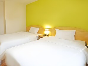 Room - 7 Days Premium Guangzhou Shahe Branch (Guangzhou)