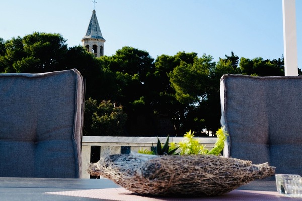 Apartment (Two Bedroom Apartment with Terrace A2) | Terrace/patio