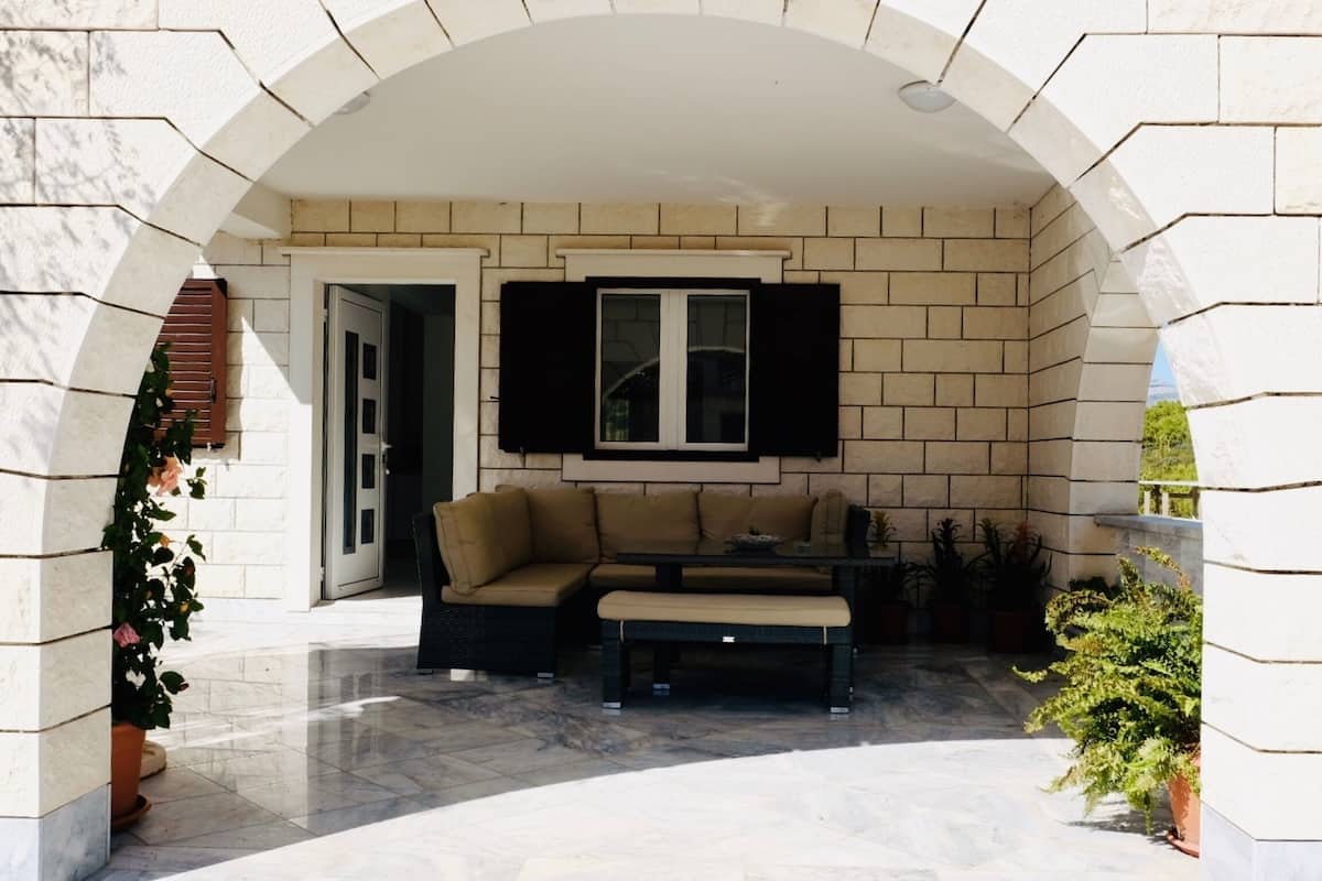Apartemen (Two Bedroom Apartment with Terrace A1) | Eksterior