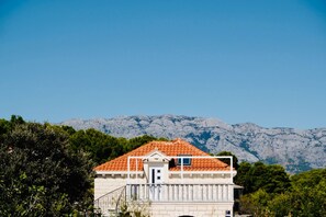 Apartment (Two Bedroom Apartment with Terrace A1) | Exterior