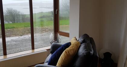 6 bedroom house over looking cunnamore bay