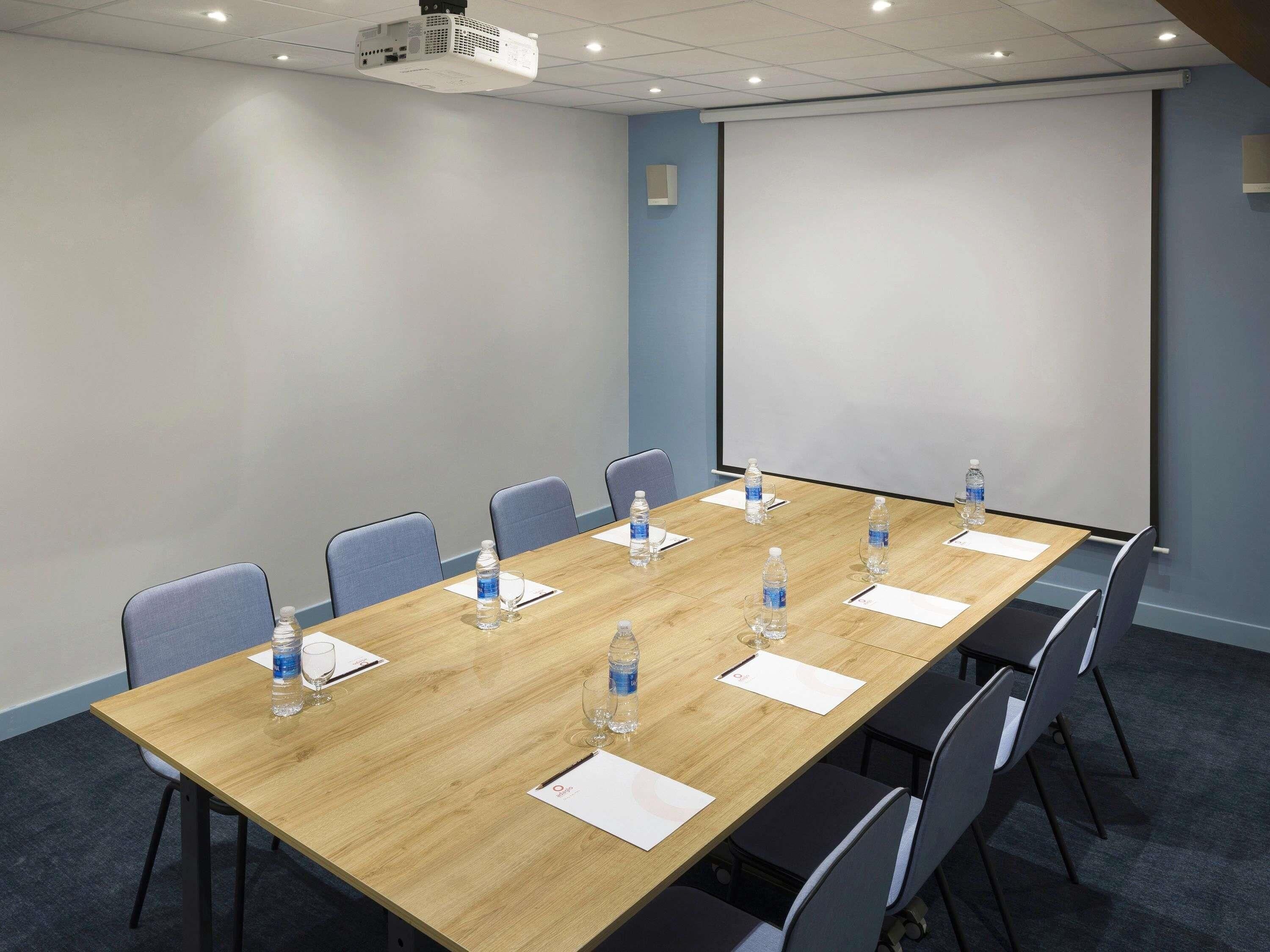 Sala de reuniones