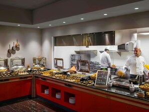 Restaurant - Adagio Jeddah City Center (Jeddah)