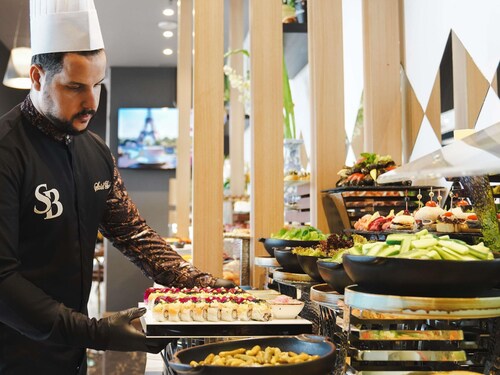 Adagio Jeddah City Center