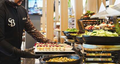 Adagio Jeddah City Center