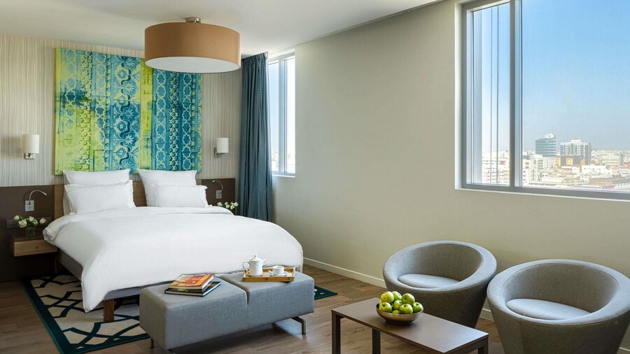 Adagio Jeddah City Center
