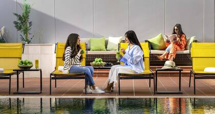 Adagio Jeddah City Center