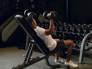Fitness facility - Adagio Jeddah City Center (Jeddah)