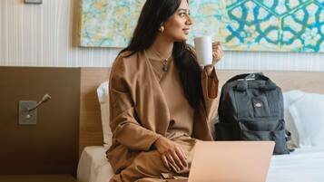 1 bedroom, minibar, in-room safe, desk