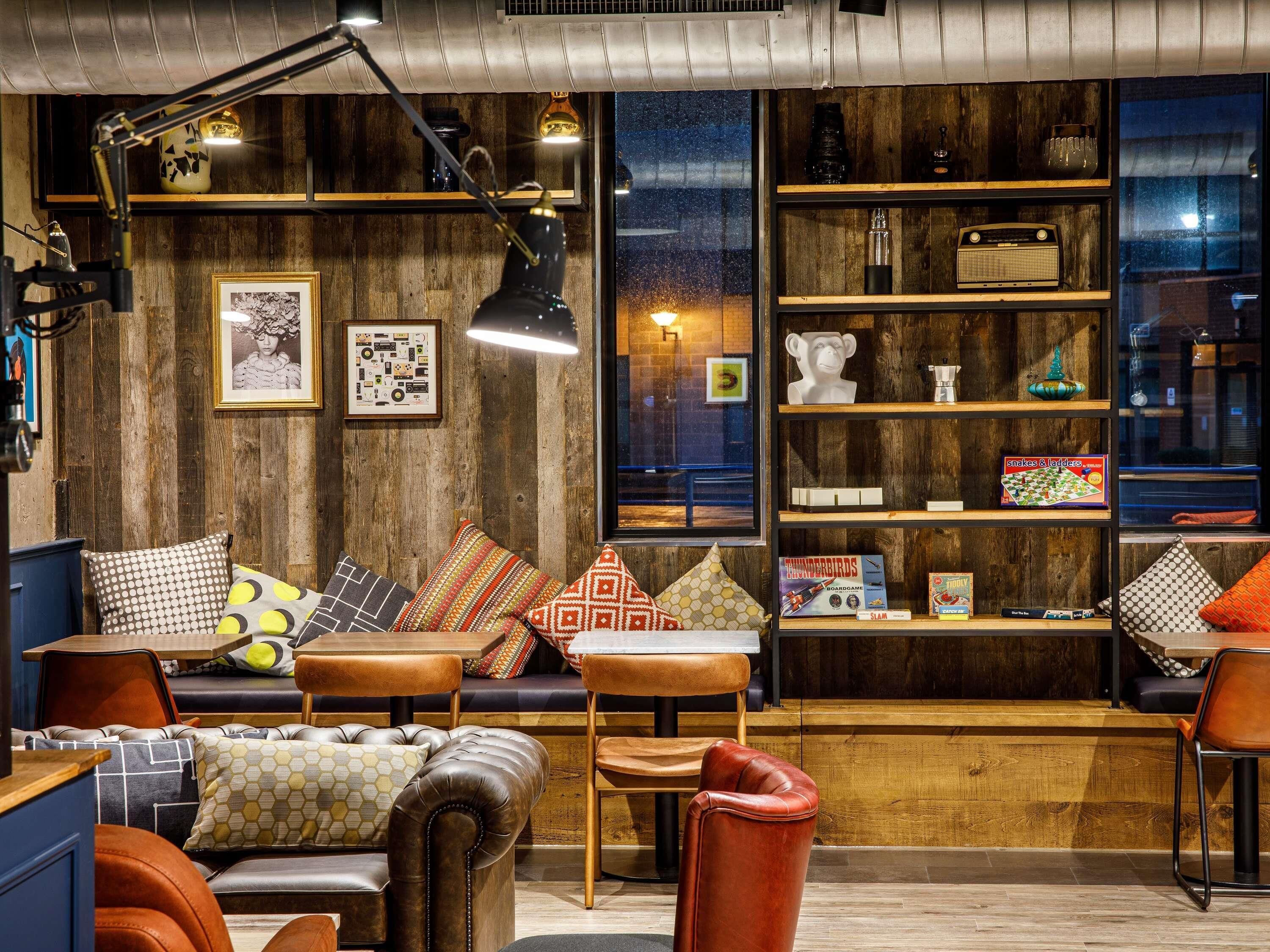 Foto - ibis Budget Sheffield Centre St Marys Gate