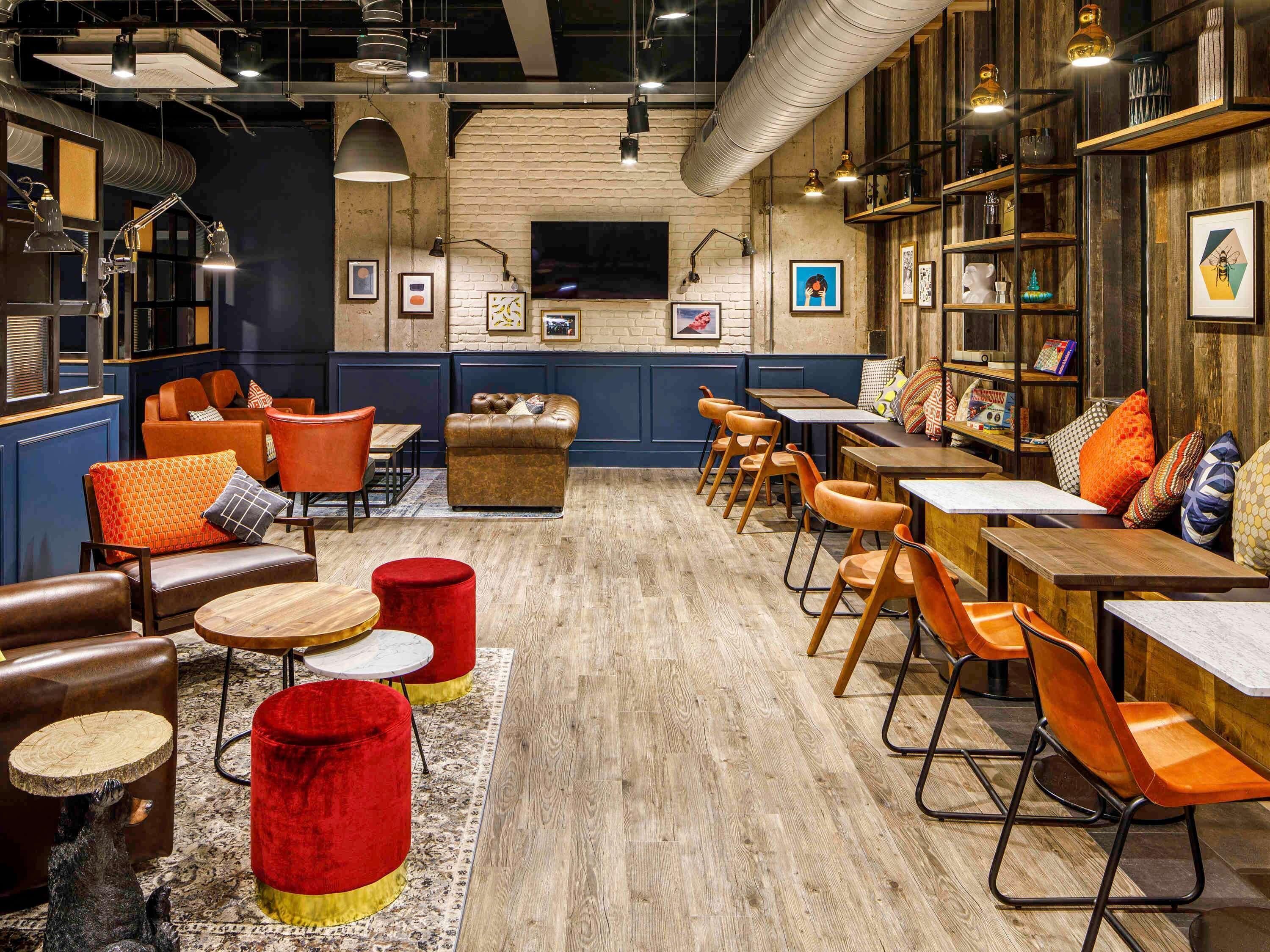 Mittagessen und Abendessen