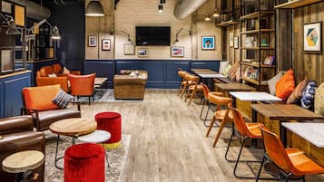 Mittagessen und Abendessen