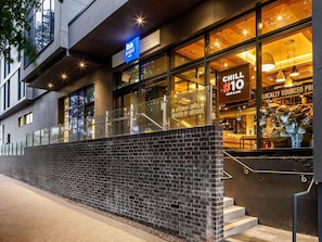 Exterior - ibis Budget Sheffield Centre St Marys Gate (Sheffield)