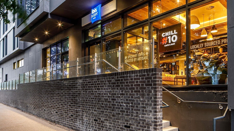 ibis Budget Sheffield Centre St Marys Gate