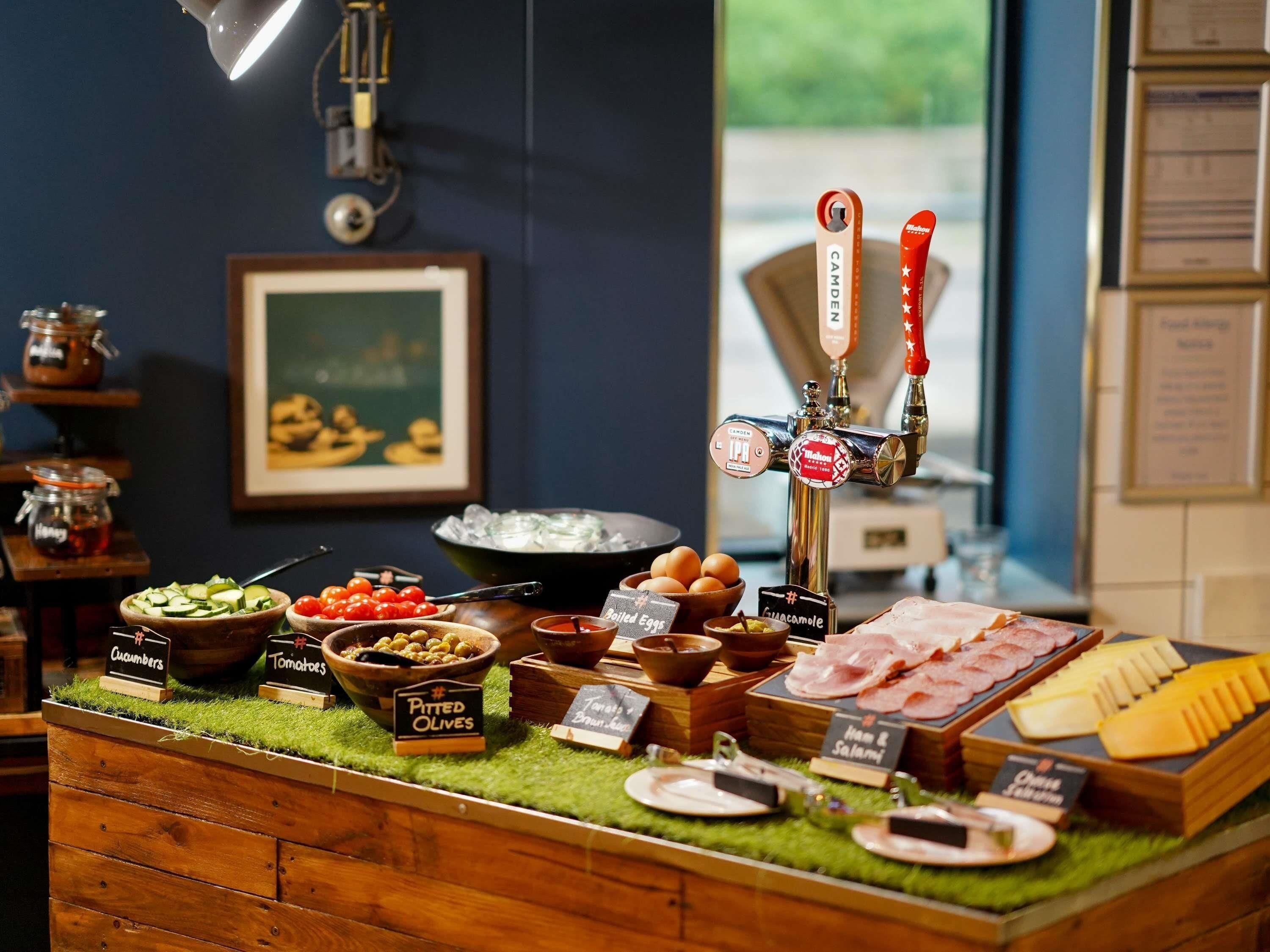 Foto - ibis Budget Sheffield Centre St Marys Gate