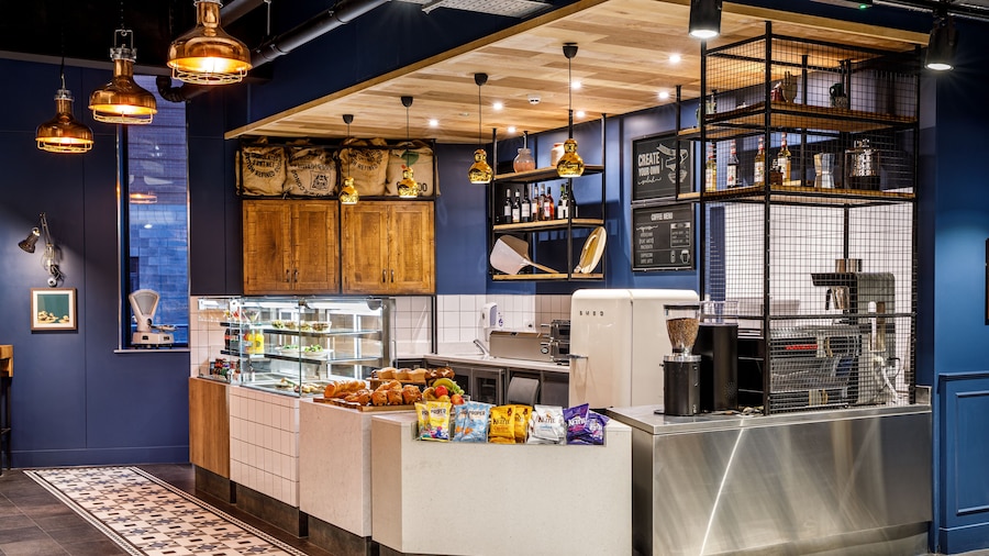 ibis Budget Sheffield Centre St Marys Gate