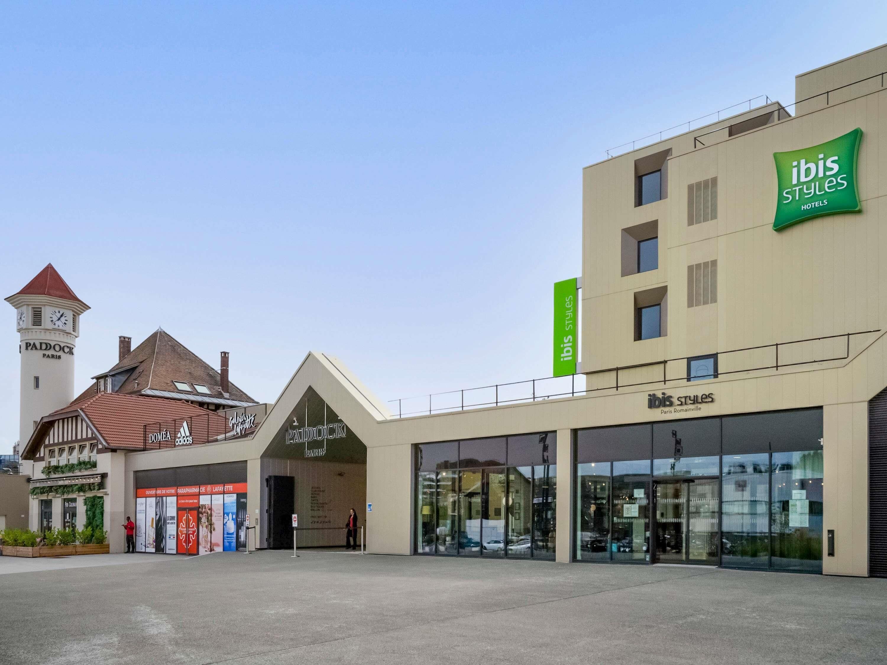 Photo - ibis Styles Paris Romainville