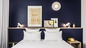 Standard Room, 1 Katil Kelamin (Double)