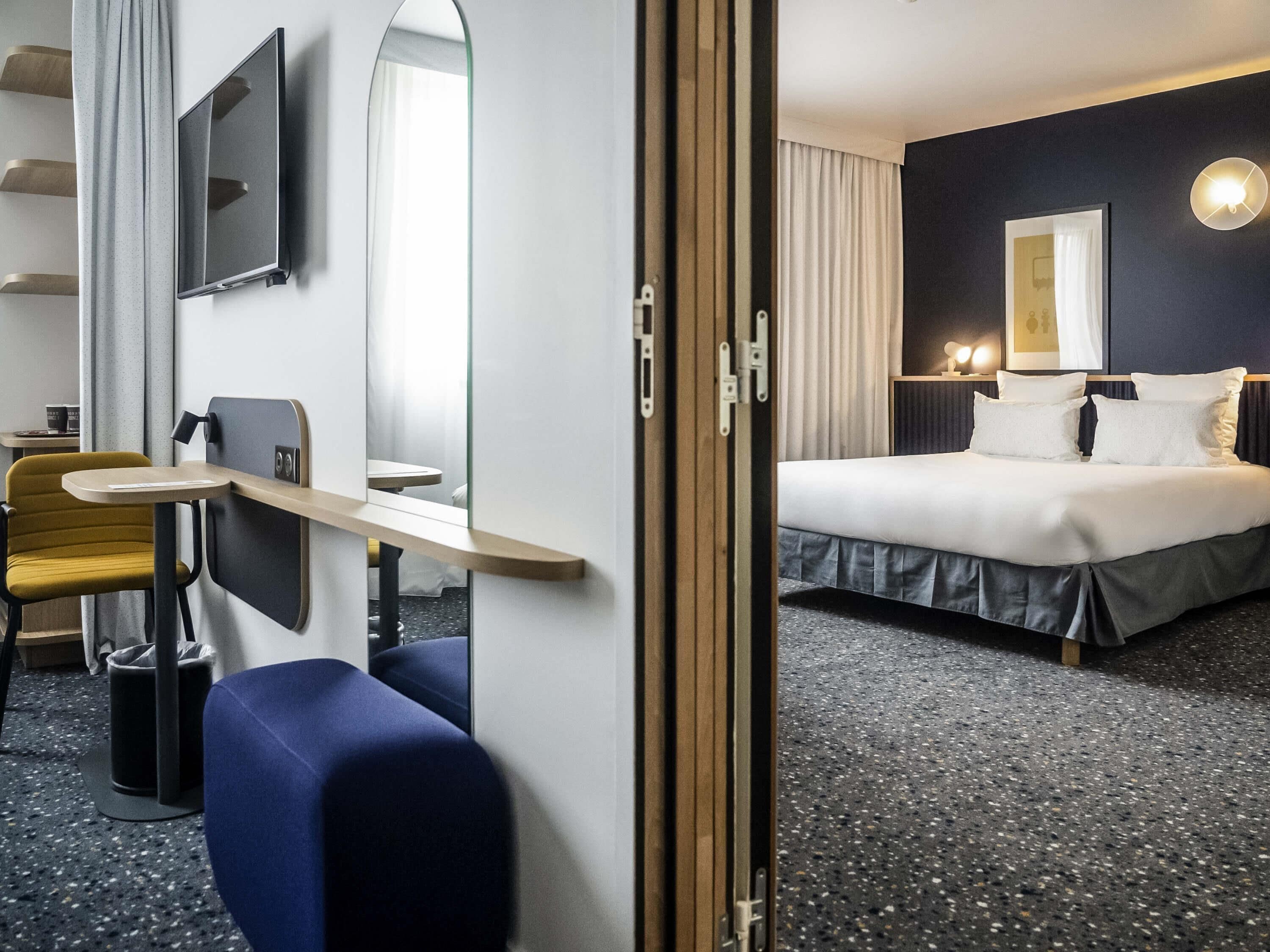Foto - ibis Styles Paris Romainville