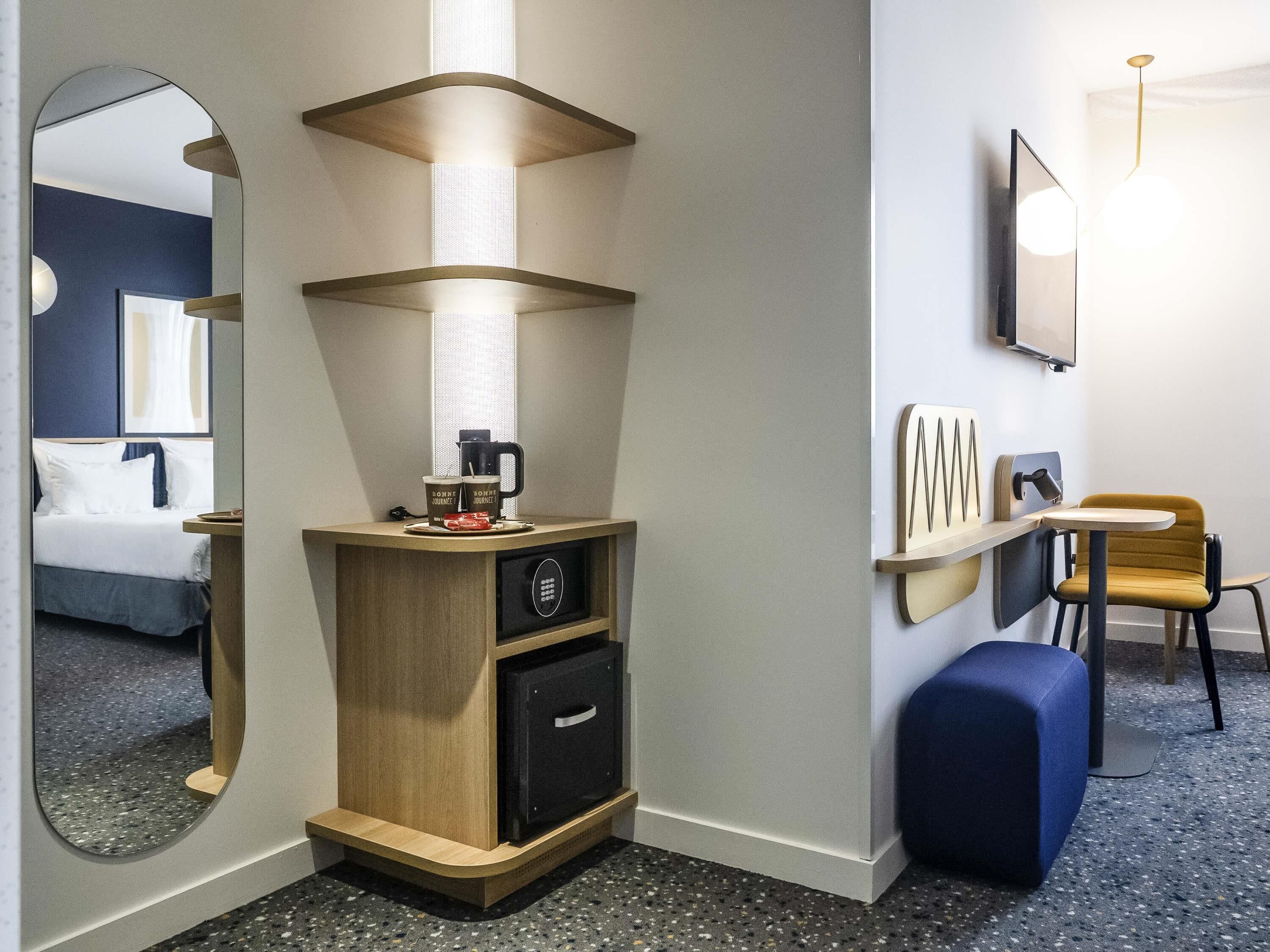 Photo - ibis Styles Paris Romainville