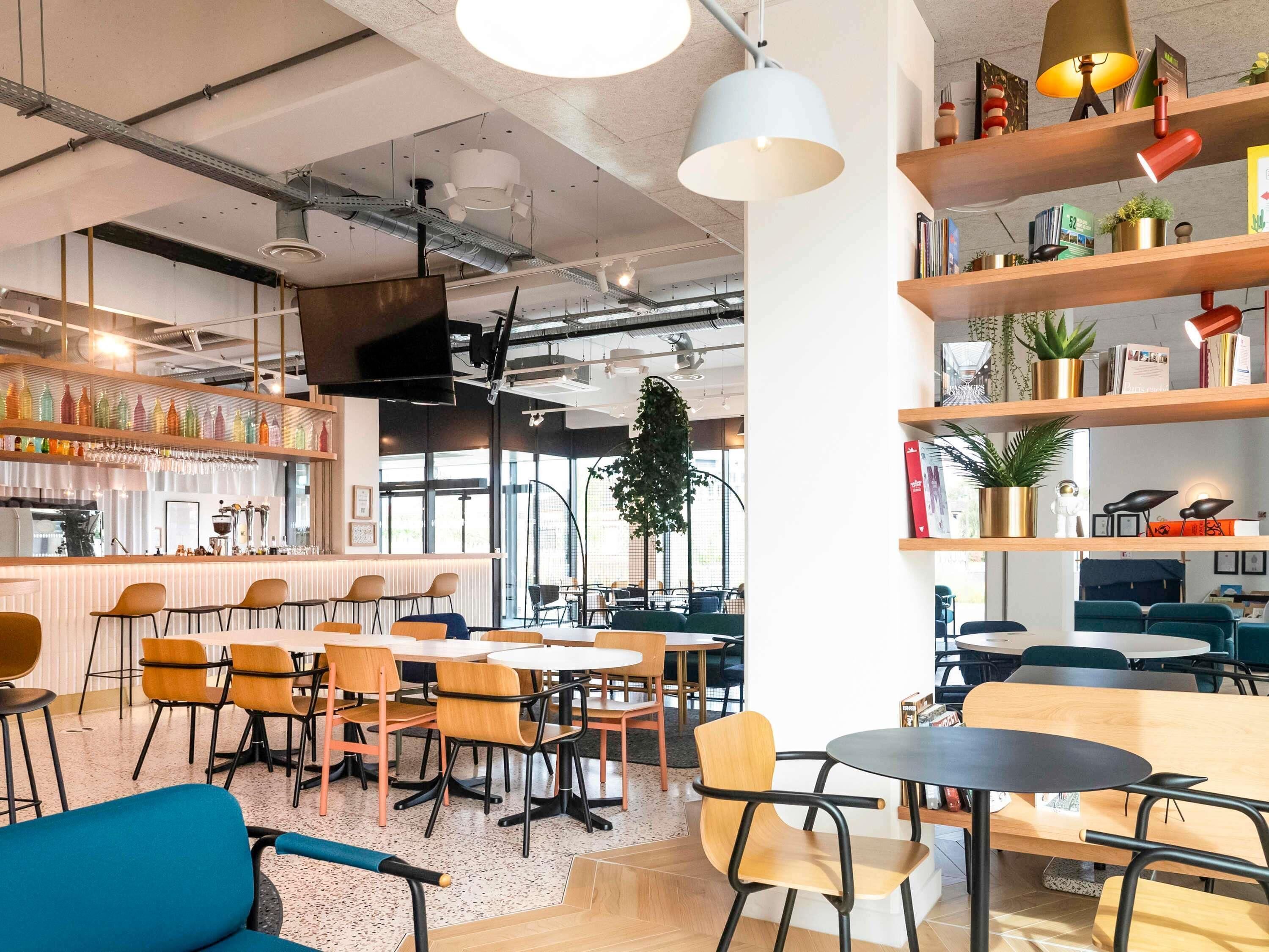 Foto - ibis Styles Paris Romainville