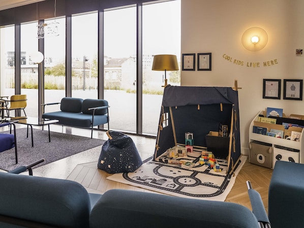Miscellaneous - ibis Styles Paris Romainville (Romainville)