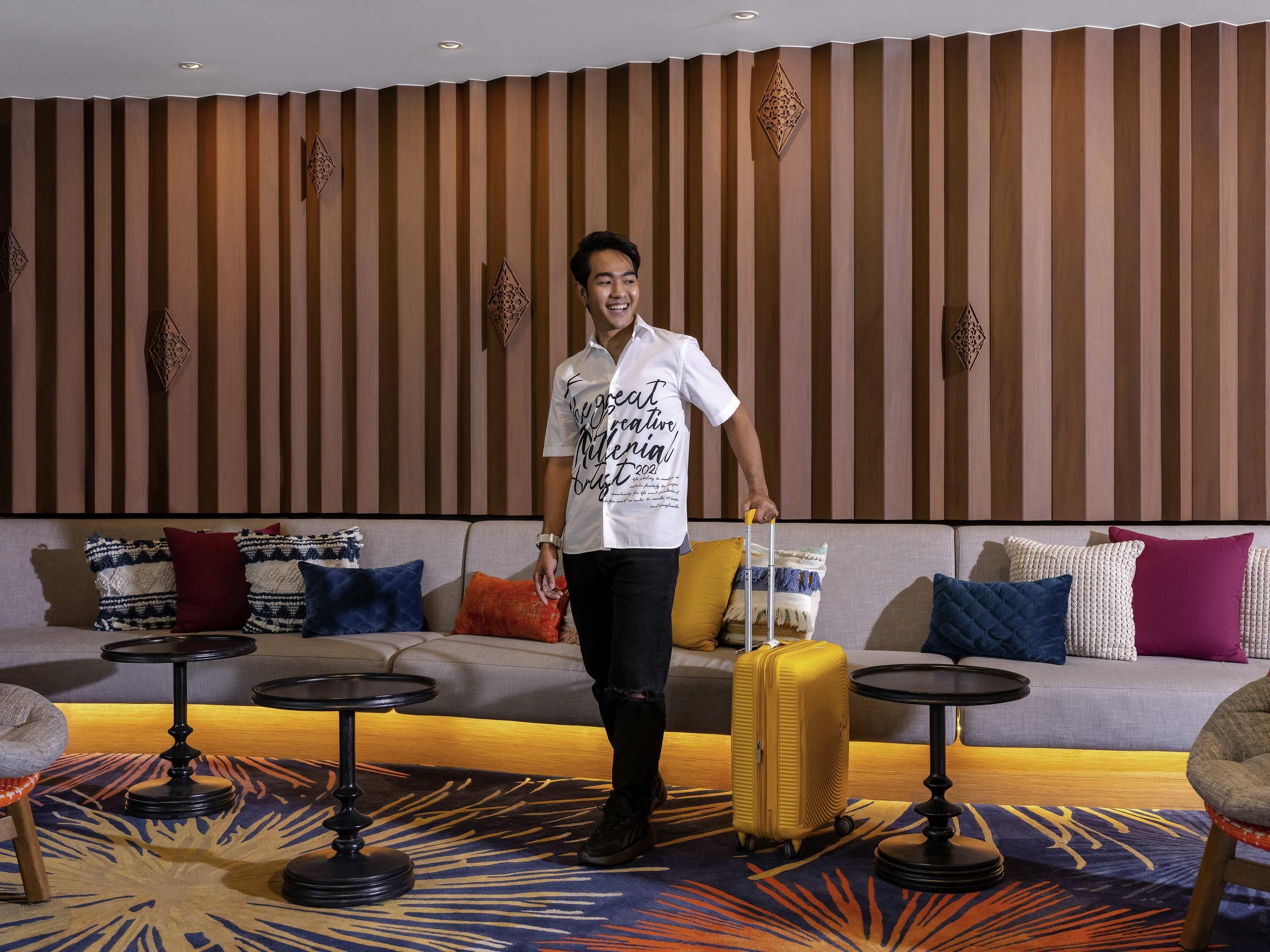 Photo - ibis Styles Bangkok Silom