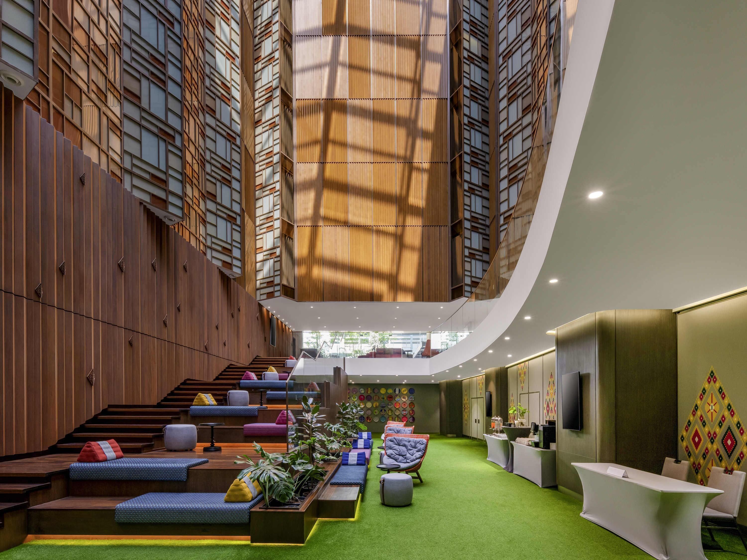 Photo - ibis Styles Bangkok Silom