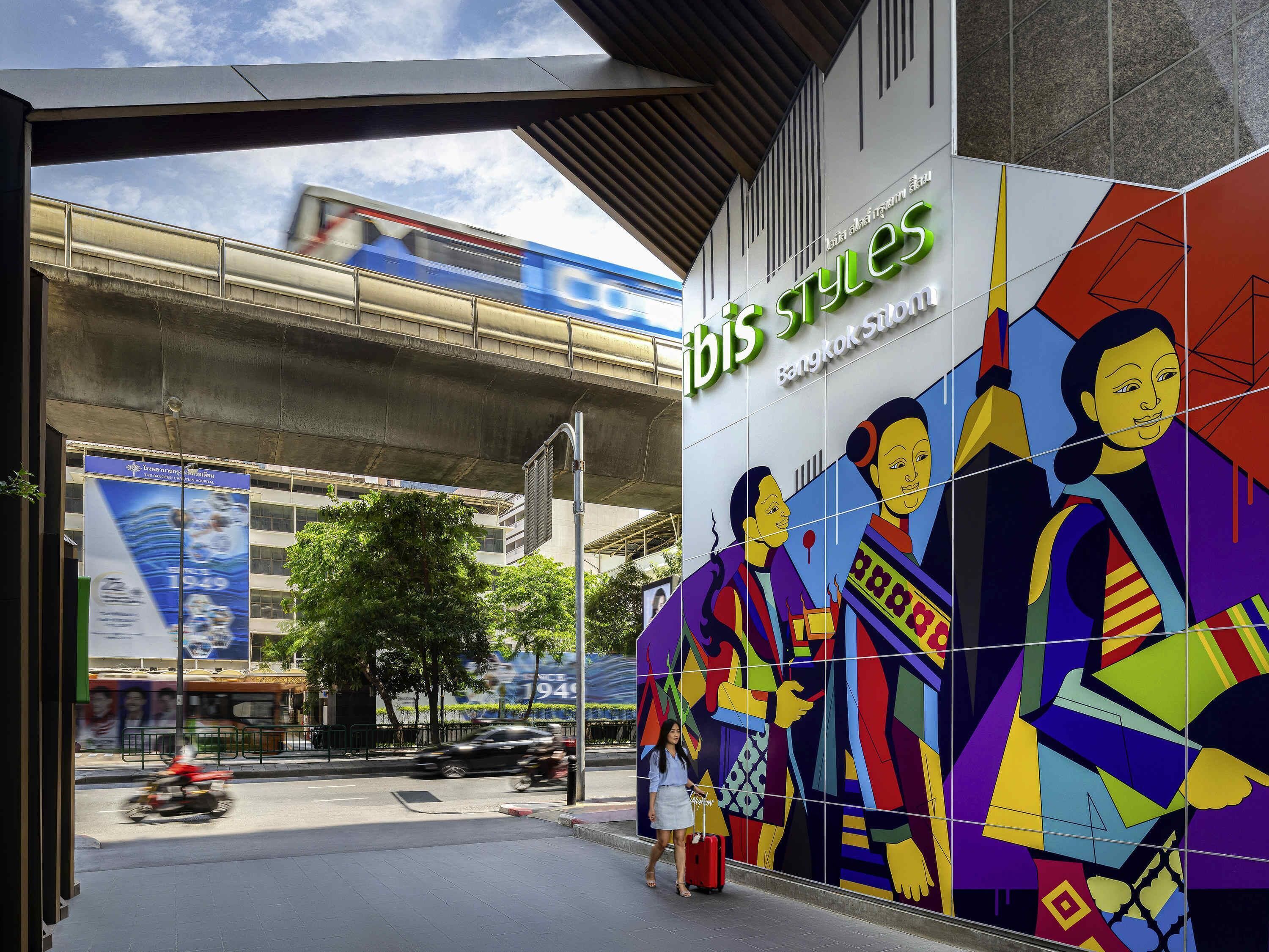 Photo - ibis Styles Bangkok Silom