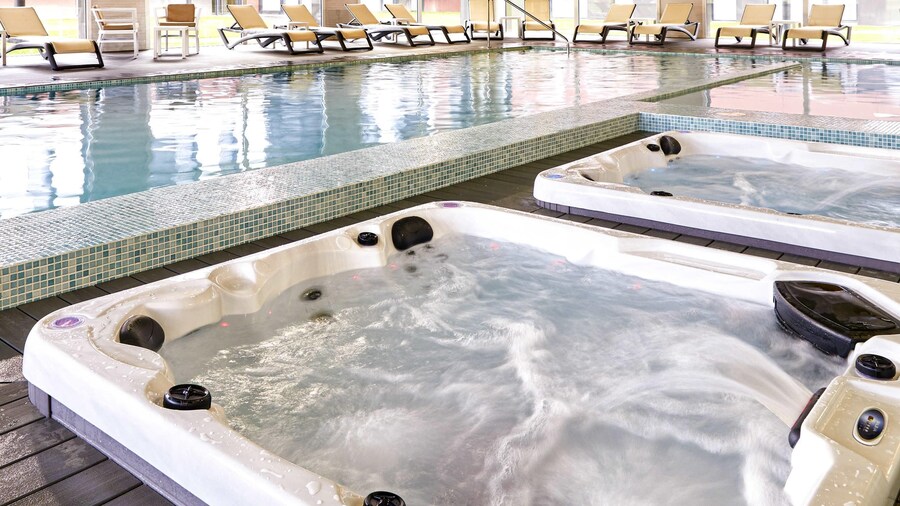 Aparthotel Adagio & Spa Vannes