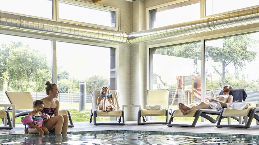 Aparthotel Adagio & Spa Vannes