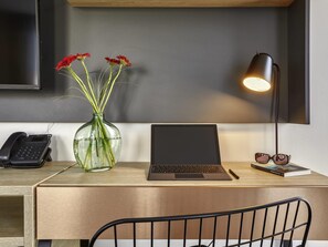 1 bedroom, premium bedding, pillowtop beds, desk - Aparthotel Adagio & Spa Vannes (Plescop)
