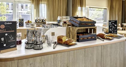 Aparthotel Adagio & Spa Vannes