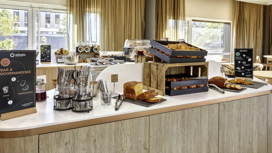 Aparthotel Adagio & Spa Vannes