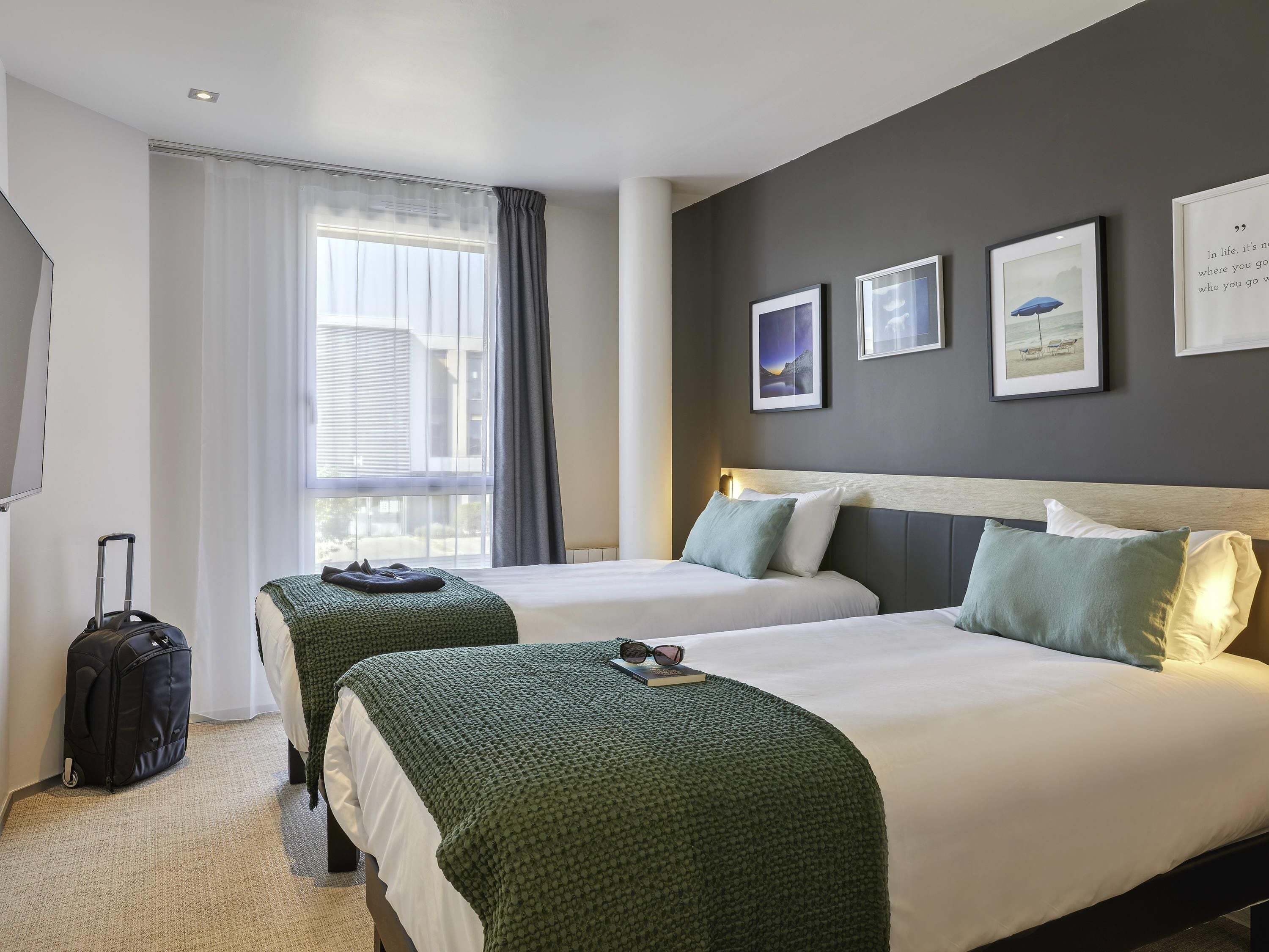 Apartment, 2 Bedrooms | 1 bedroom, premium bedding, pillowtop beds, desk