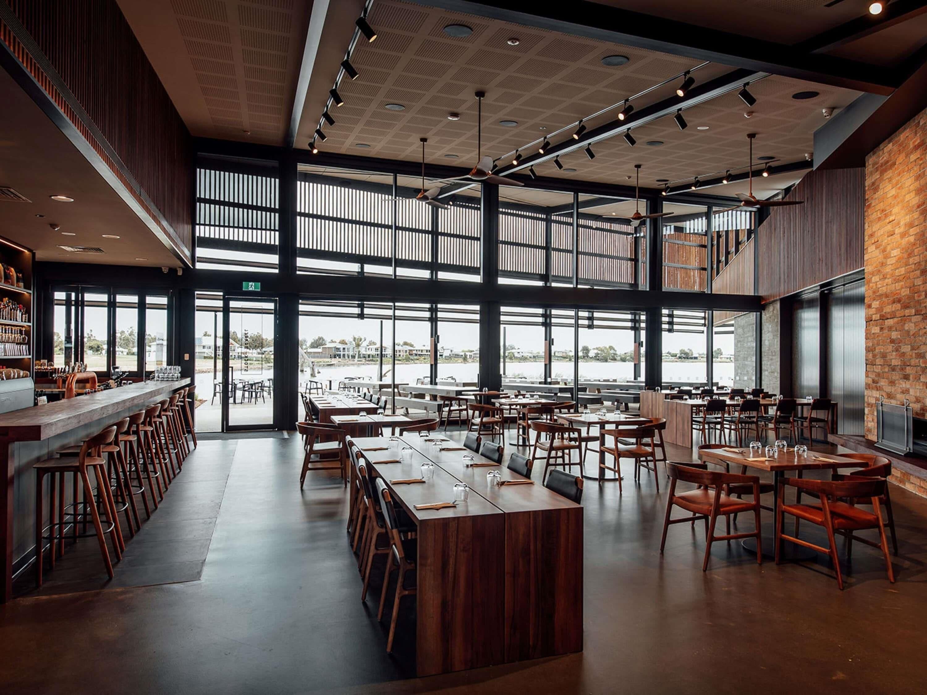 Bar (en la propiedad)