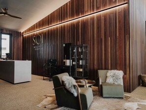 Couples treatment room(s), body treatments, hot stone massages