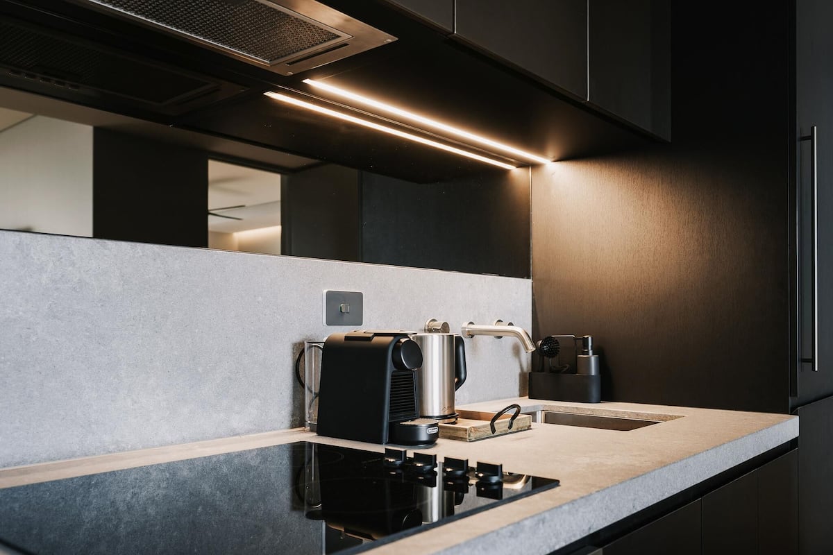 Minibar, in-room safe, desk, soundproofing