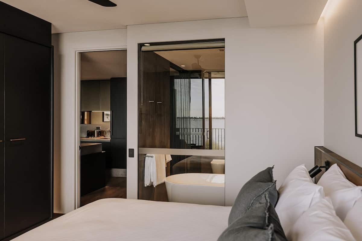 Appartement, 1 chambre, vue lac (Lake Front)