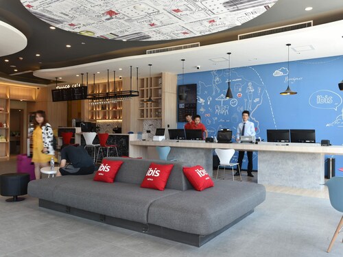 Ibis Lanzhou West Railway Station Hotel