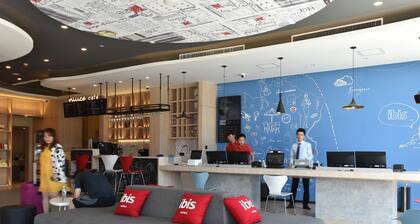 Ibis Lanzhou West Railway Station Hotel