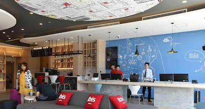 Ibis Lanzhou West Railway Station Hotel