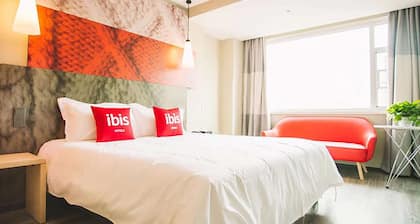 Ibis Lanzhou Xigu Yumen Street Hotel